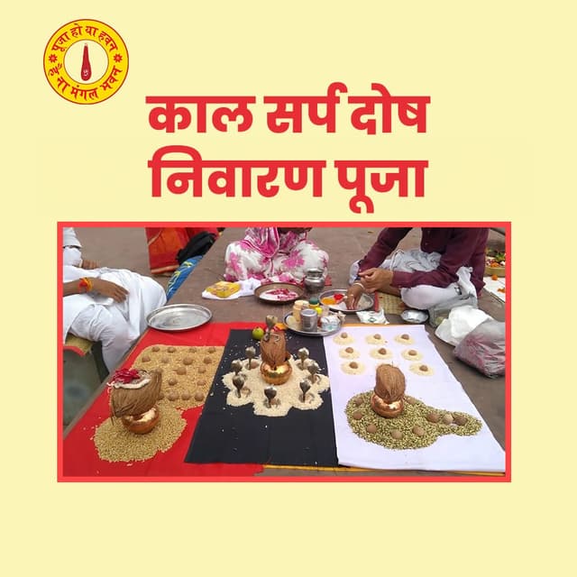 काल सर्प दोष निवारण