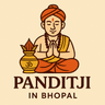 PanditJi in Bhopal Logo